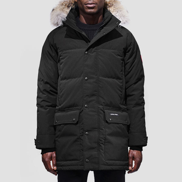 Premium Down-filled Coats-With Fur (L)