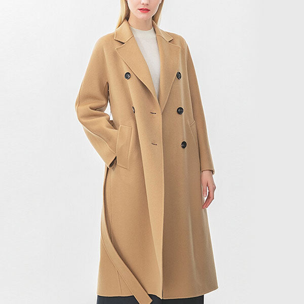 Cashmere Coat