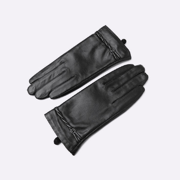 Leather Gloves